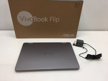 Load image into Gallery viewer, Asus Flip J401M 14&quot; Laptop Intel Celeron N4000 4GB 64GB Win 10 - Light Gray
