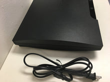 Load image into Gallery viewer, Sony CECH-3001A PlayStation 3 Slim Uncharted 3 160GB Charcoal Black Console
