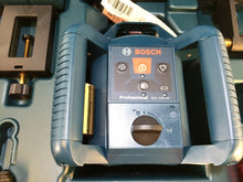 Load image into Gallery viewer, Bosch GRL240HVCK-RT Self-Leveling Rotary Laser Level Kit
