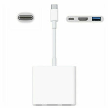 Load image into Gallery viewer, Apple USB-C Digital AV Multiport Adapter MUF82AM/A
