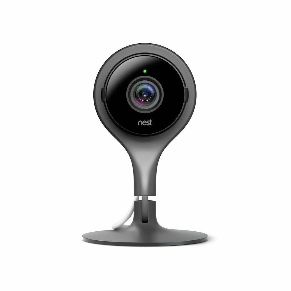 Google Nest Cam Indoor Security Camera NC1102ES