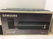 Load image into Gallery viewer, Samsung HW-MS57C Sound+ 5 Series Hi-Res Soundbar with Built-in Subwoofer
