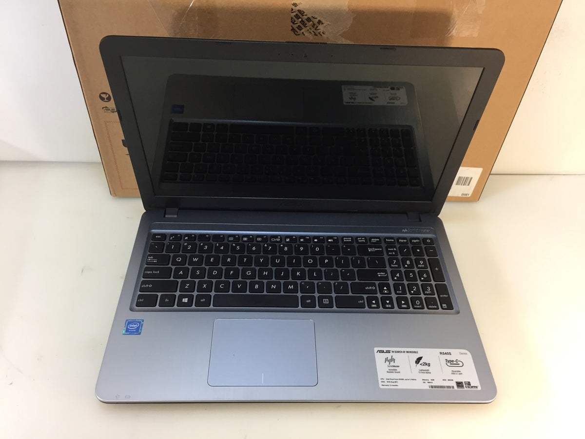 Asus R540s Laptop Asus R540S 15.6