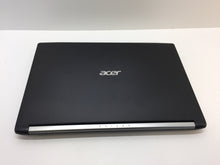 Load image into Gallery viewer, Acer Aspire 7 15.6&quot; Intel i5-7300HQ 2.5Ghz 8GB 1TB Nvidia GTX1050 A715-71G-554N

