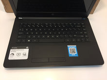 Load image into Gallery viewer, Laptop Hp 14-BW065NR 14&quot; AMD E2-9000E 1.5Ghz 4GB 32GB eMMC Radeon R2 Win10
