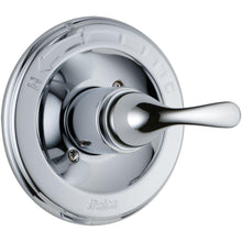Load image into Gallery viewer, Delta T13020 Classic 1-Handle Temperature Control Valve Trim Kit in Chrome
