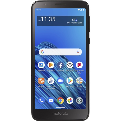 Motorola Moto e6 5.7