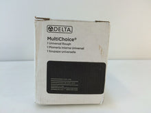 Load image into Gallery viewer, Delta R10000-UNBX MultiChoice Universal Tub and Shower Valve Body Rough-In Kit
