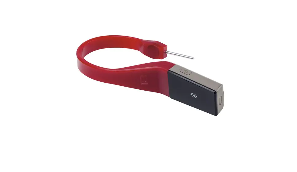 Precision Cooking Probe for Select GE Induction Cooktops Gray JXSOUSV1