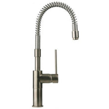 Load image into Gallery viewer, La Toscana 78PW558 Elba Pre-Rinse Kitchen Faucet, Brushed Nickel
