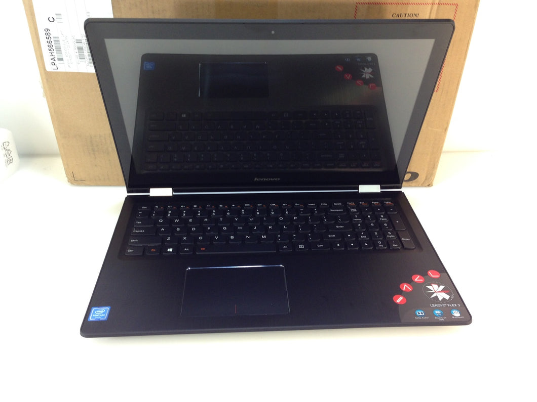 Laptop Lenovo Flex 3-1580 15.6