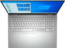 Load image into Gallery viewer, Dell Inspiron 17 7706 17&quot; QHD Touch 2-in-1 Intel i7-1165G7 16GB 512GB SSD Nvidia
