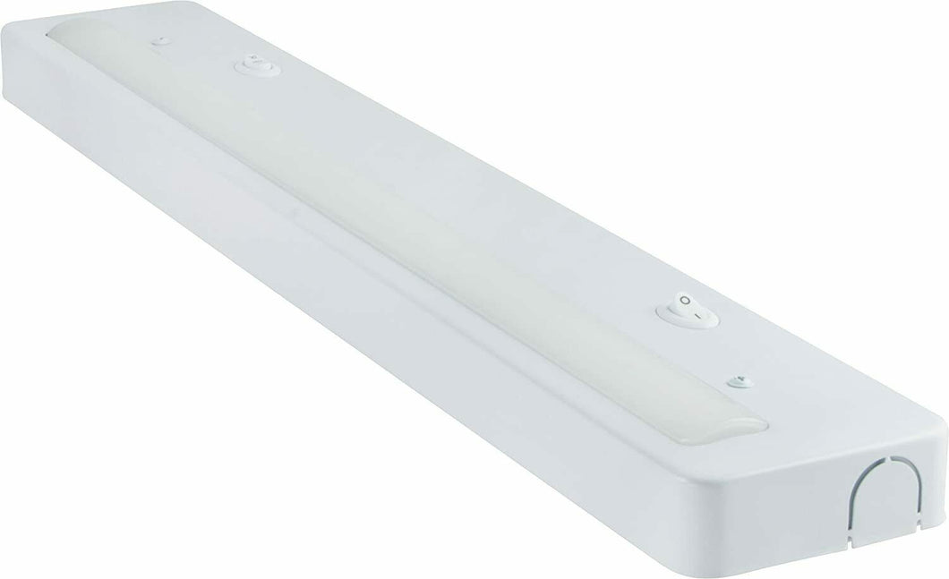 GE Enbrighten 12 in. LED Direct Wire Under Cabinet Light Model: 34285