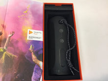 Load image into Gallery viewer, JBL Flip 4 Portable Waterproof Bluetooth Speaker Black NOB
