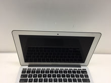 Load image into Gallery viewer, Laptop Apple Macbook Air A1465 2013 11&quot; Core i5 1.3GHz 4GB 128GB SSD OSX 10.13
