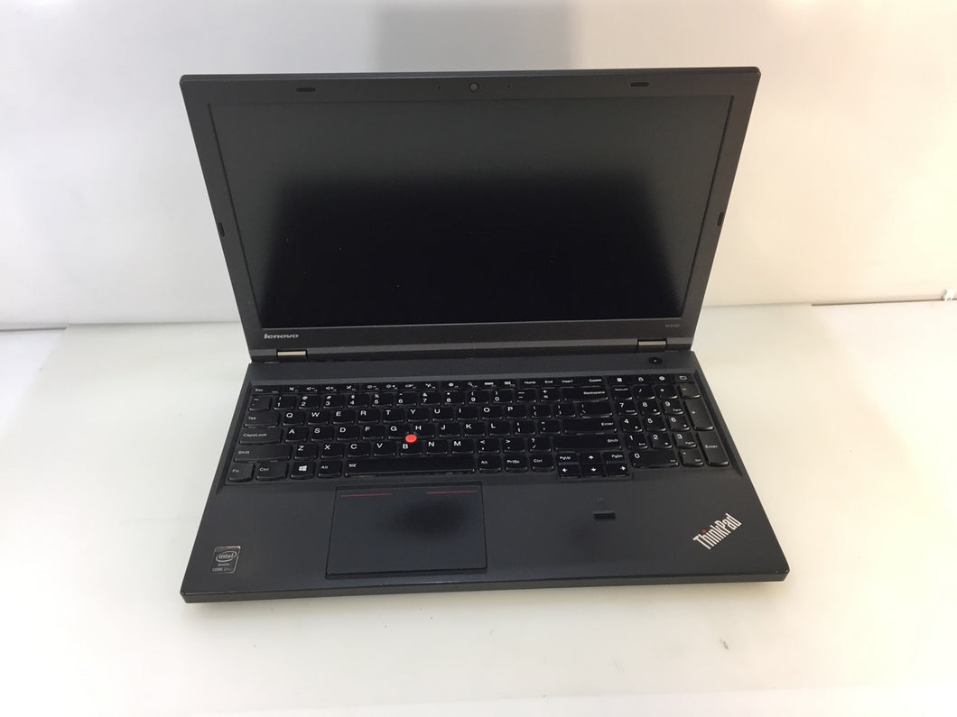 Laptop Lenovo Thinkpad W540 15.6