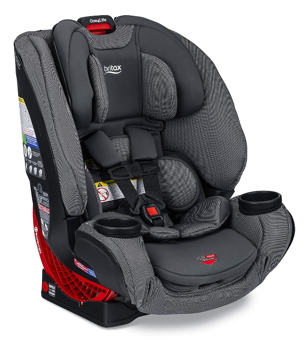 Britax One4Life ClickTight All-in-One Car Seat, Drift