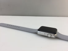 Load image into Gallery viewer, Apple Watch Series 3 42mm Silver Aluminium Case Fog Sport Band (GPS) MQL02LL/A
