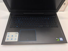 Load image into Gallery viewer, Laptop Dell G7 15 7588 15.6&quot; Intel i7-8750H 2.2Ghz 8GB 1TB Win10 Nvidia GTX 1060
