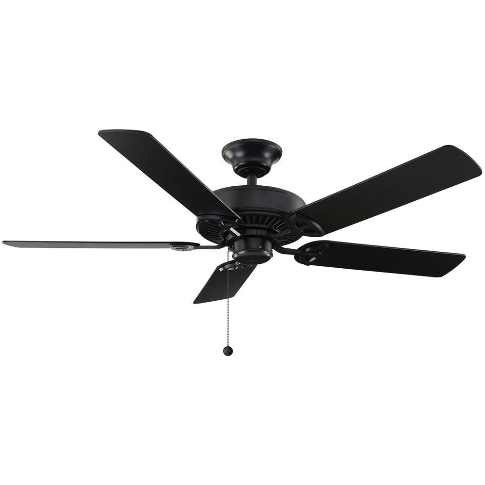 Farmington 52 in. 32764 Indoor Natural Iron Ceiling Fan 171348