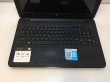 Load image into Gallery viewer, Laptop Hp 15-ba079DX 15.6&quot; Touchscreen AMD A10-9600P 2.4Ghz 6GB 1TB Windows 10
