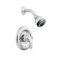 Load image into Gallery viewer, Moen L82691EP Adler Shower Faucet Chrome Finish
