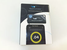 Load image into Gallery viewer, Breathometer A01R Smartphone Breathalyzer for IOS and Android, Black
