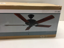Load image into Gallery viewer, Farmington 52 in. 32764 Indoor Natural Iron Ceiling Fan 171348
