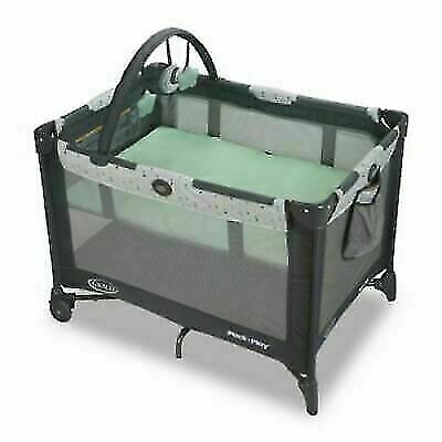 Graco Pack'N Play On The Go Playard Rumor Fashion 
