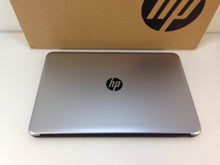 Load image into Gallery viewer, Laptop Hp 15-af152n 15.6&quot; Touchscreen AMD A8-7410 2.2Ghz 8GB 320GB Win10
