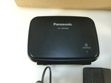 Load image into Gallery viewer, Panasonic KX-TGP600 SIP Dect Base Unit &amp; Cordless Handset, Black
