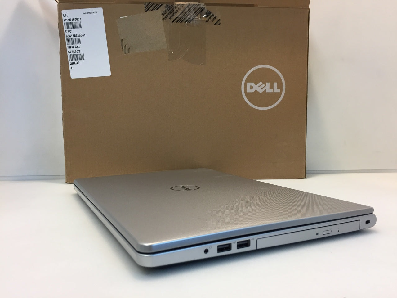 Laptop Dell Inspiron 15 5559 15.6