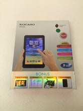 Load image into Gallery viewer, Kocaso MX9200 9&quot; Quad Core 8GB Google Android 4.4 WiFi Tablet, BLACK
