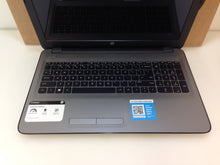 Load image into Gallery viewer, Laptop Hp 15-af152n 15.6&quot; Touchscreen AMD A8-7410 2.2Ghz 8GB 320GB Win10
