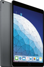 Load image into Gallery viewer, Apple iPad Air 3rd Generation 64GB WiFi 10.5in Space Gray - 3F560LL/A
