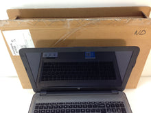 Load image into Gallery viewer, Laptop Hp 15-af152n 15.6&quot; Touchscreen AMD A8-7410 2.2Ghz 8GB 320GB Win10
