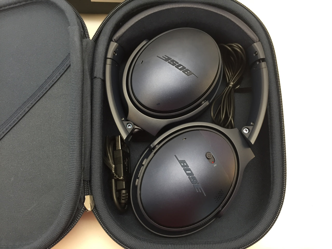 Bose QuietComfort 35 Series II Wireless Headphones - Triple