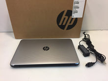 Load image into Gallery viewer, Laptop Hp 15-ay039wm 15.6&quot; Intel i3-6100u 2.3Ghz 8GB Ram 1TB HDD Windows 10
