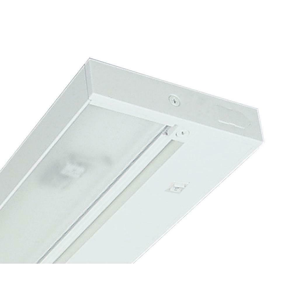 Juno Pro-Series 14 in. Xenon White Under Cabinet Light UPX214-WH