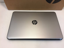 Load image into Gallery viewer, Laptop Hp 15-ay039wm 15.6&quot; Intel i3-6100u 2.3Ghz 8GB Ram 1TB HDD Windows 10
