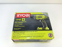 Load image into Gallery viewer, Ryobi P214 ONE+ 18-Volt 1/2 in. Hammer Drill
