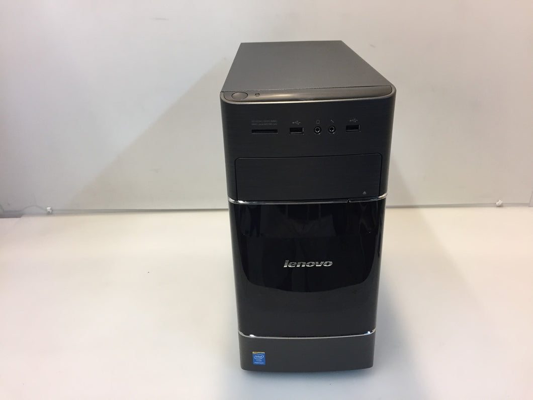 Desktop Lenovo H520 Intel Pentium G2030 3.0Ghz 4GB 1TB HDD Win 8
