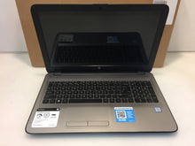 Load image into Gallery viewer, Laptop Hp 15-ay039wm 15.6&quot; Intel i3-6100u 2.3Ghz 8GB Ram 1TB HDD Windows 10
