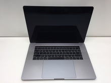 Load image into Gallery viewer, Apple MacBook Pro MLH32LL/A 15.4&quot; A1707 Touch Bar i7 16GB 256GB Space Gray 2016
