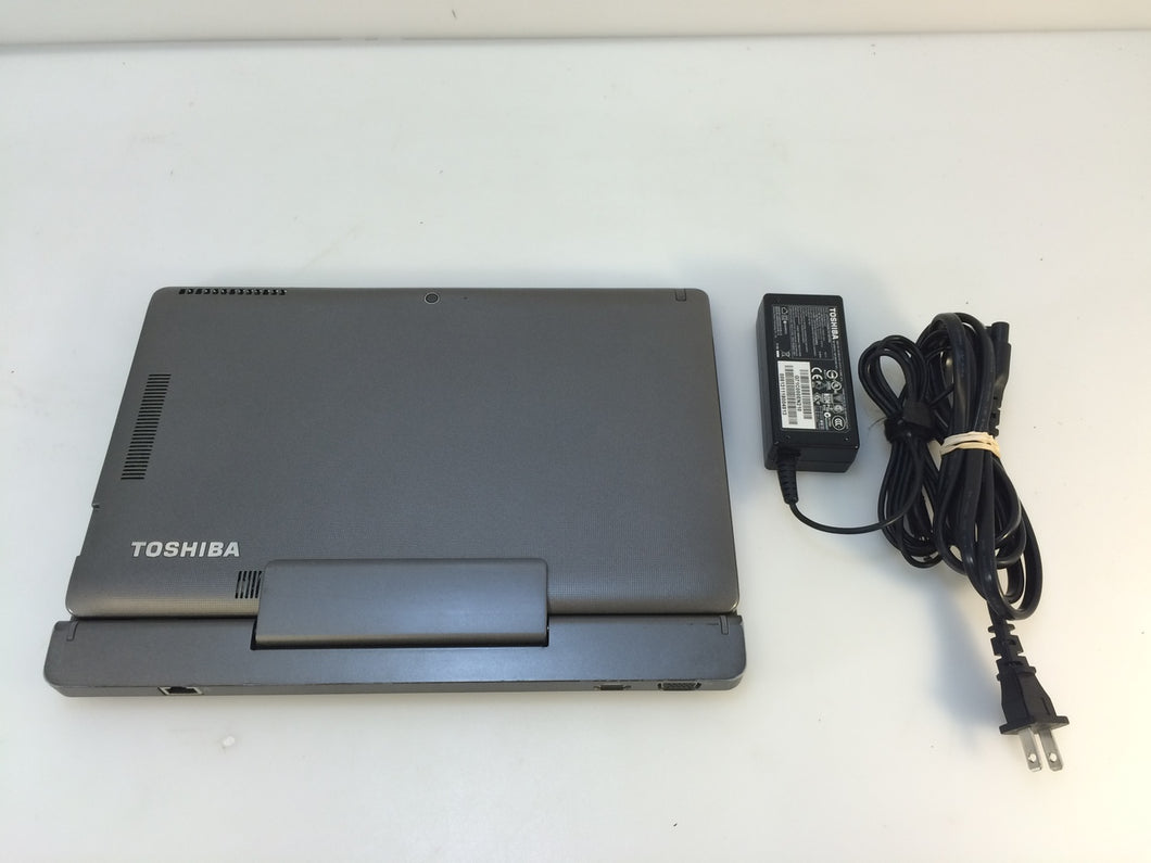 Toshiba Portege Z10t-A 2-in-1 laptop 11.6
