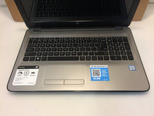 Load image into Gallery viewer, Laptop Hp 15-ay039wm 15.6&quot; Intel i3-6100u 2.3Ghz 8GB Ram 1TB HDD Windows 10
