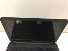 Load image into Gallery viewer, Laptop Hp 15-ba057nr 15.6&quot; AMD A8-7410 2.2Ghz 4GB Ram 1TB HDD Win 10

