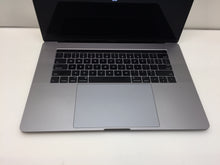 Load image into Gallery viewer, Apple MacBook Pro MLH32LL/A 15.4&quot; A1707 Touch Bar i7 16GB 256GB Space Gray 2016
