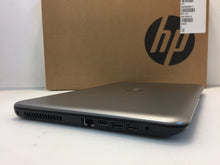 Load image into Gallery viewer, Laptop Hp 15-ay039wm 15.6&quot; Intel i3-6100u 2.3Ghz 8GB Ram 1TB HDD Windows 10
