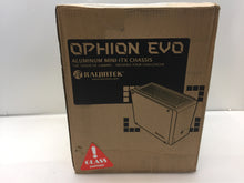 Load image into Gallery viewer, RAIJINTEK OPHION Series EVO Aluminum Mini-ITX Tower Computer Case 0R20B00098
